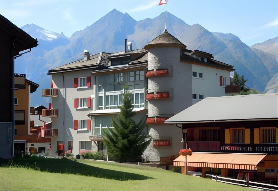 hotel overview picture