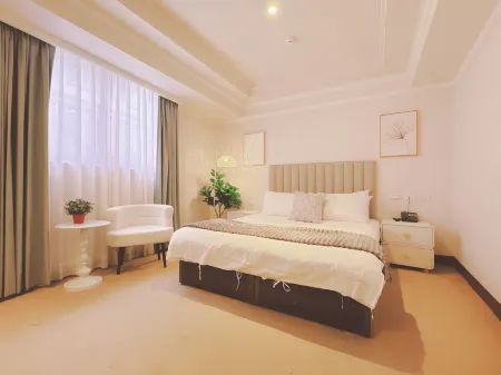 Meworld Hotel-Sanchong