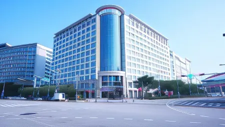 仁川機場格哥旅館