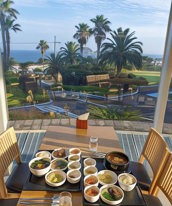 씨오르리조트 오션뷰