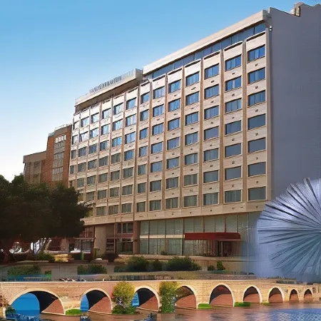 Surmeli Adana Hotel Отели рядом с достопримечательностью «Мечеть Улу»