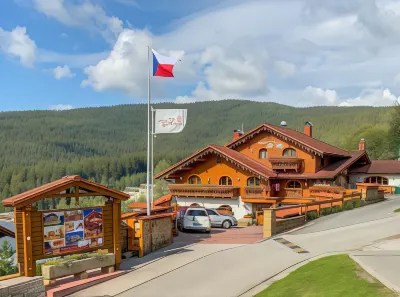 Pension Happy Superior Hoteles cerca de Horni Misecky