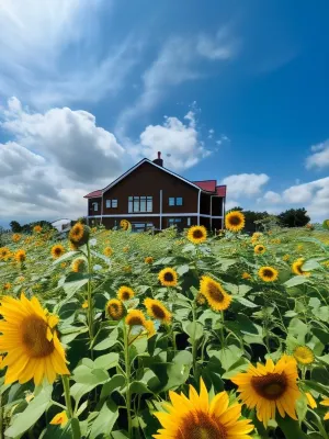 Shooting Star the Bed & Breakfast Hotels in Nakafurano