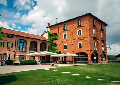 Tenuta Montemagno Relais & Wines Hotels in Montemagno