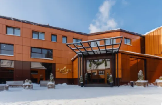 Garden Hotel & Spa โรงแรมใน