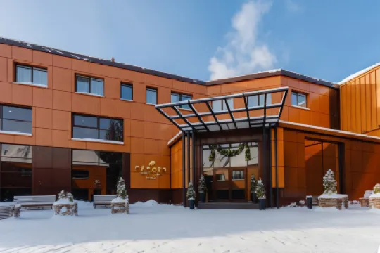 Garden Hotel & Spa のホテル