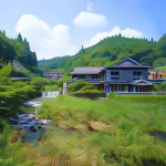 Takaosou Hotels in Yunohira Onsen