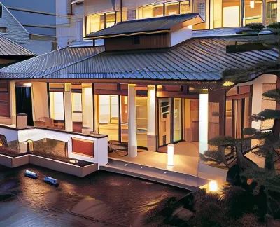Shikanoya Ryokan Các khách sạn gần Utsukushigahara Highland