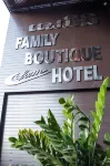 Family Boutique Hotel Hotel di Vientiane City Center