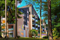 Hotelpark der Westerwald Treff Hotels in Asbach