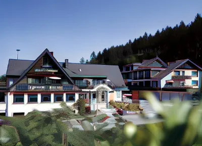 Hotel Friederike