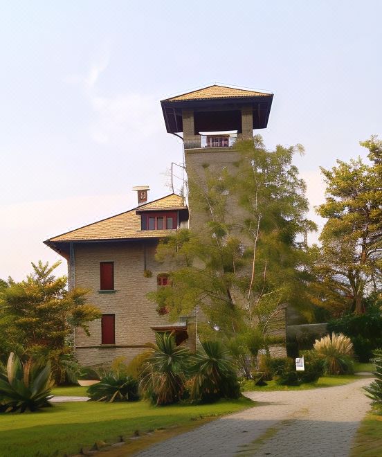 hotel overview picture