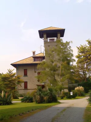 羅馬旅館 帕拉佐洛蘇洛廖住宿飯店