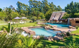 ANEW Resort Ingeli Forest Kokstad
