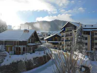 Au Coin du Feu Hotels in Megève