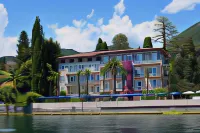 Hotel Monte Baldo e Villa Acquarone Hotels in Gardone Riviera