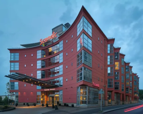 Scandic Mölndal Hotels in Molndal