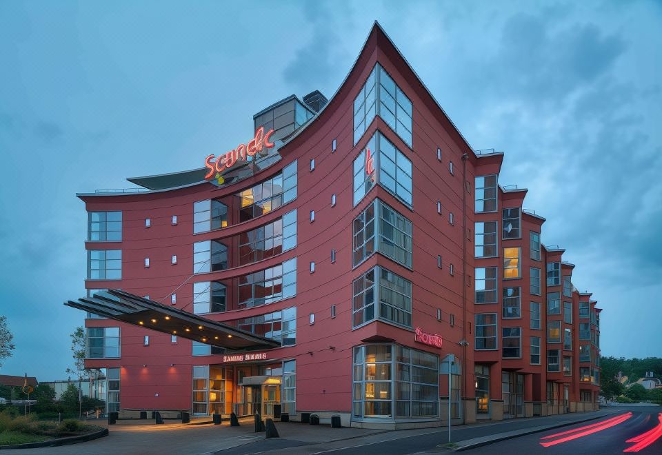 hotel overview picture