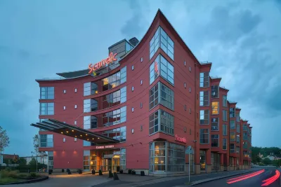 Scandic Mölndal Hotels near Jula