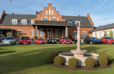 Villa Brunnby Hotels near Östra Kullaberg