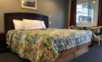 Starlight Inn, Valley Blvd - Downtown La