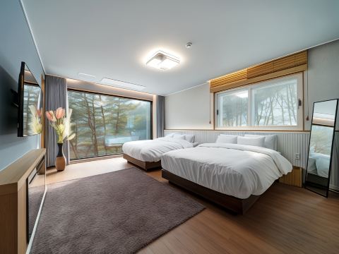 Wonju Healing Forest Pension