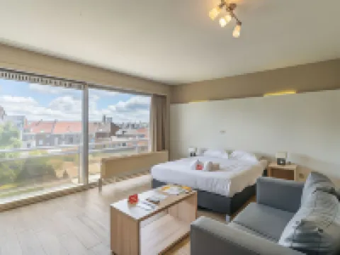 バリュー ステイ レジデンス メヘレン メッヒェレンのホテル