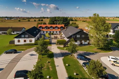 Hotell Mossbylund Hotels in 
