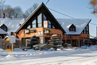 Hotel Bohemia Hoteles en 