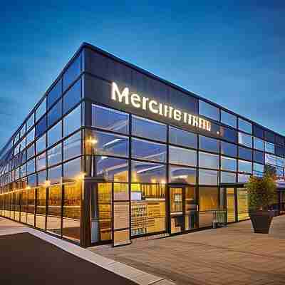 Mercure Paris Orly Airport Hotel Exterior