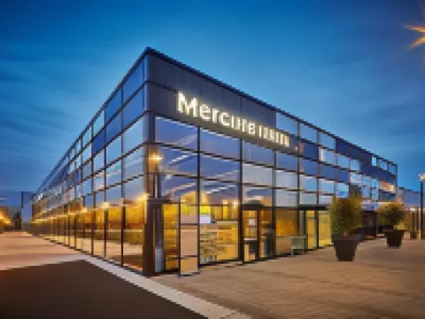 Mercure Paris Orly Airport Hotels in Paris