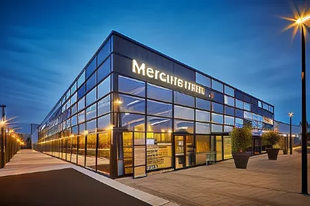 Mercure Paris Orly Airport