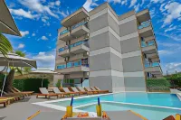 Heksamil Hotel - Pool