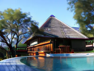 Amafu Forest Lodge Hotels in 