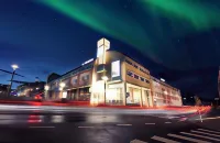Original Sokos Hotel Vaakuna Rovaniemi - ที่มีบาร์