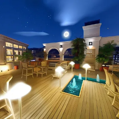 Xheko Imperial Luxury Hotel & Spa Отели рядом с достопримечательностью «Tao Club Lounge»