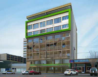 Exodus Dandenong Apartment Hotel Hotels near Dandenong Train Station