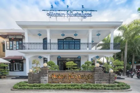 Khách Sạn Hoài Niệm Hội An
