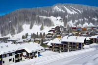 Hotel Alpen Roc Hotels near Col des Aravis