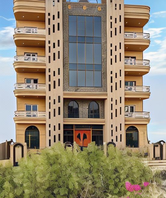 hotel overview picture