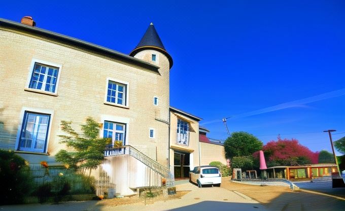 hotel overview picture