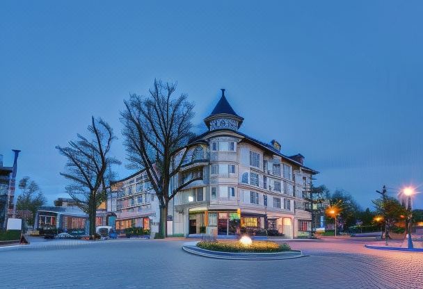 hotel overview picture