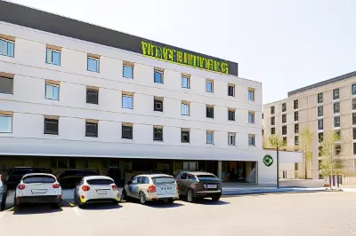 B&B Hotel Nyon Các khách sạn ở Chavannes-de-Bogis