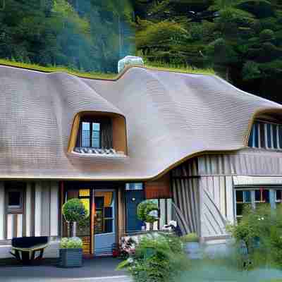 La Ferme Saint Siméon - Relais & Châteaux Hotel Exterior