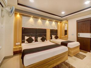 Hotel Dakha International - Karol Bagh, New Delhi