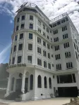 Tam Dao Gold Hotel - parking