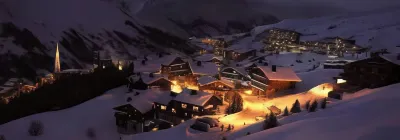 Résidence Lac du Lou - les Ménuires Hotels in Les Menuires