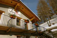 로칸다4 Matternhorn 주변 호텔