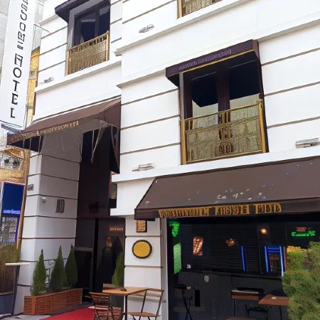 Vendome Hotel Отели рядом с достопримечательностью «Принцевы острова»