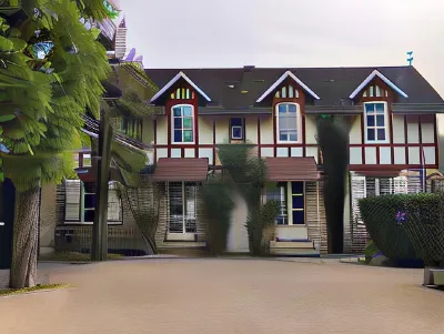 Château du Prieuré Évecquemont Hotels in Meulan-en-Yvelines